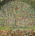 Apfelbaum I 1912 Symbolik Gustav Klimt